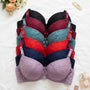Premium Lace Padded Bra | Everyday Comfort & Lift