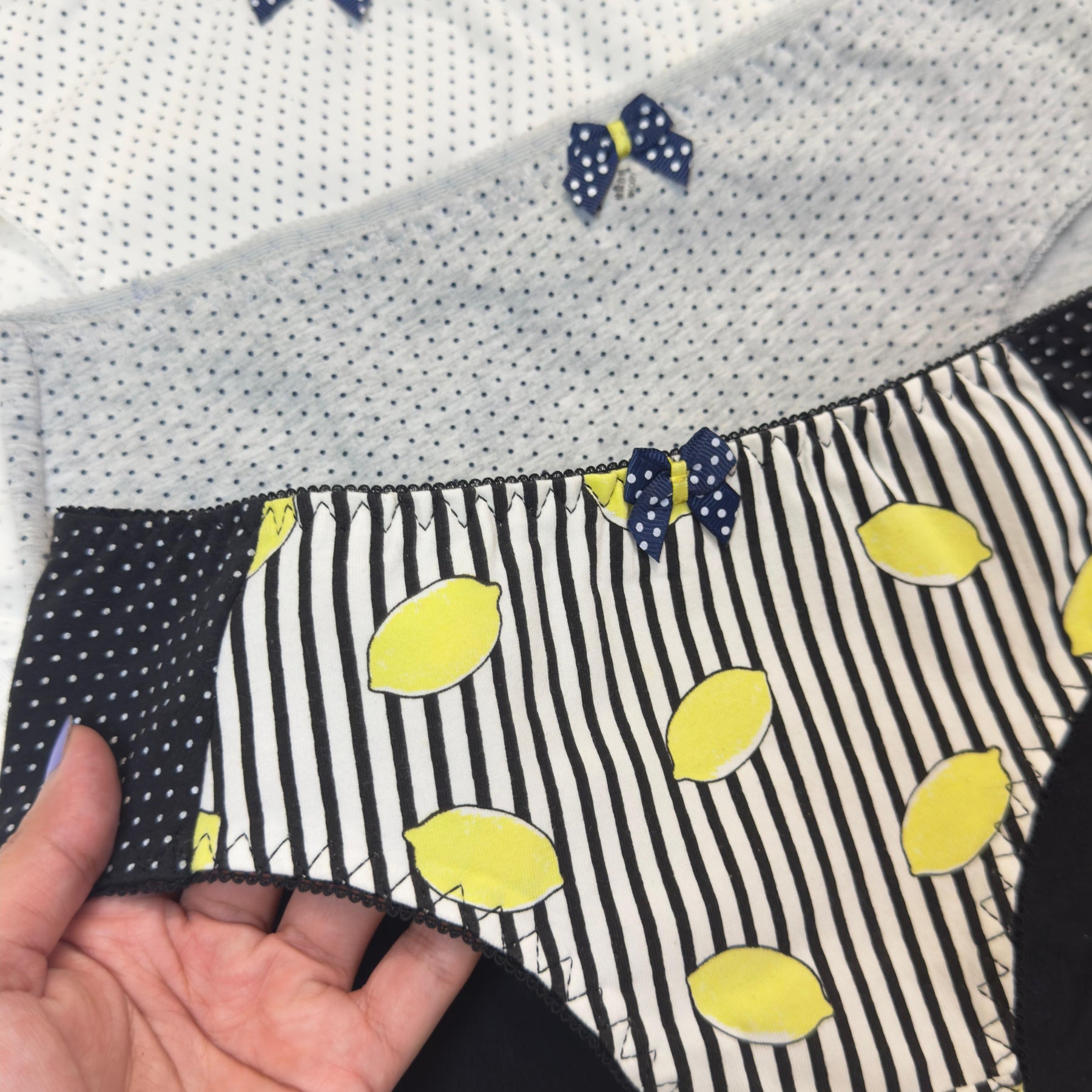 Pack Of 4 Teens Panties