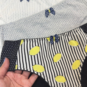 Pack Of 4 Teens Panties