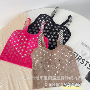 Sheesha Work Camisole