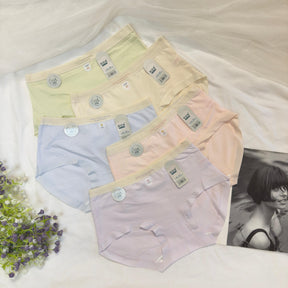 Pastel Colour Butter Soft Panties