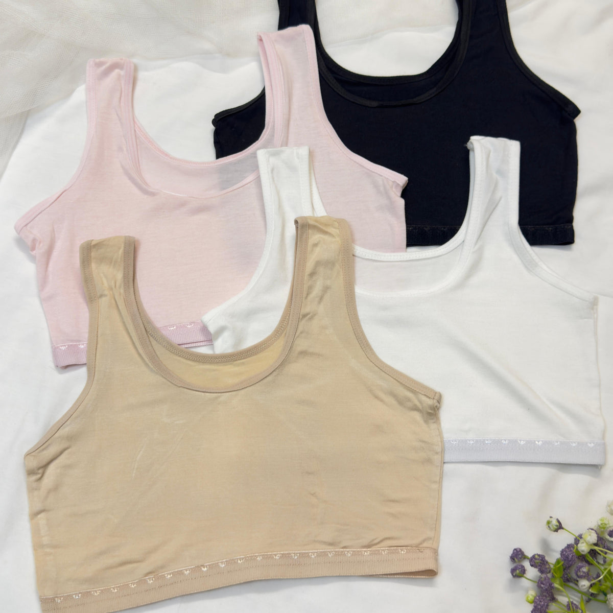 Plain Biddie for Teen Girls