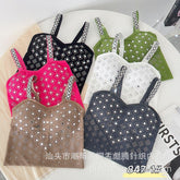 Sheesha Work Camisole
