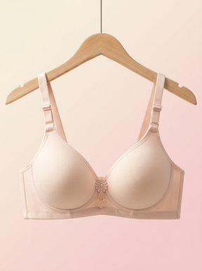 Everyday Comfort Padded Bra | 3-Hook Support